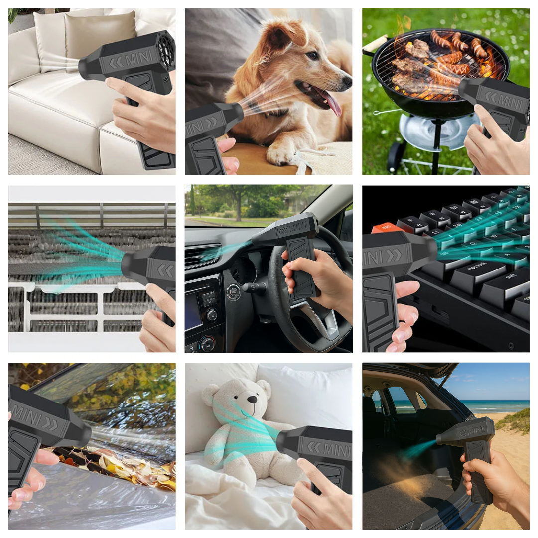 Mini Turbo Jet Blower