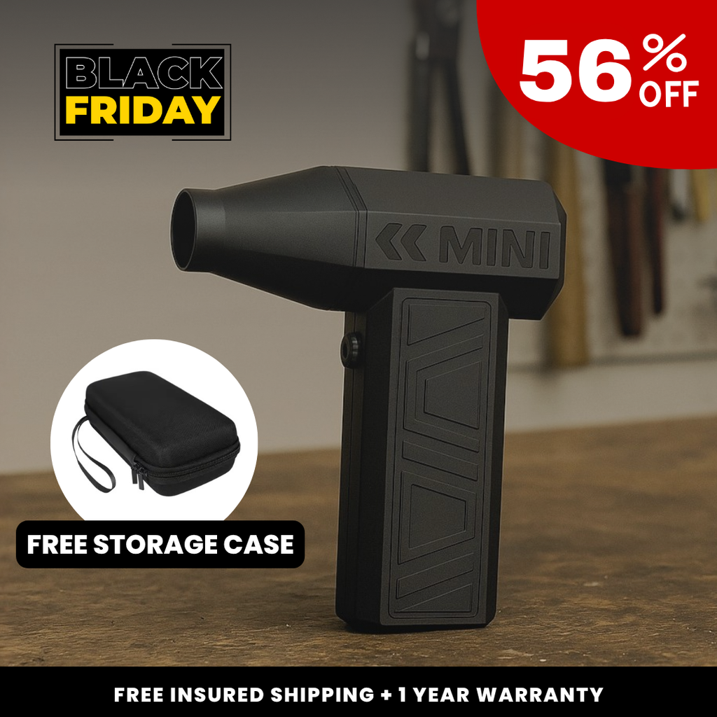 Mini Turbo Jet Blower