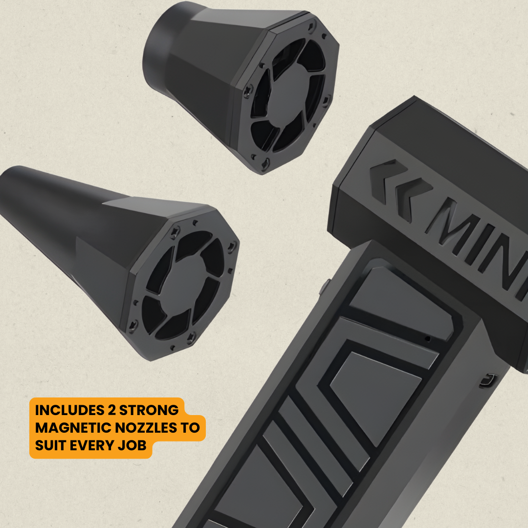 Mini Turbo Jet Blower