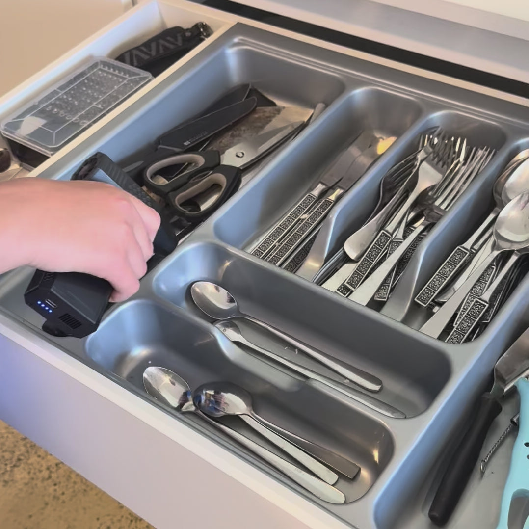 Mini Turbo Jet Blower