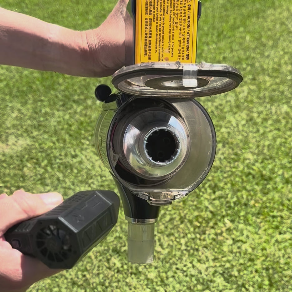 Mini Turbo Jet Blower